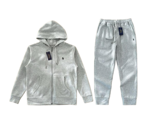 Polo Ralph Lauren Tracksuit Grey