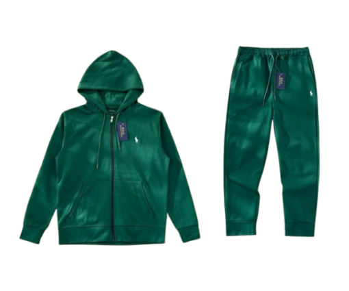 Polo Ralph Lauren Tracksuit Green