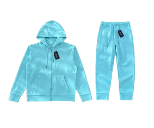 Polo Ralph Lauren Tracksuit Bizzard Blue