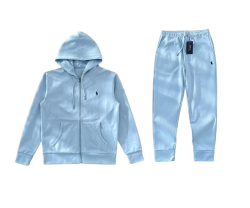 Polo Ralph Lauren Tracksuit Baby Blue
