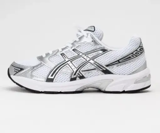 ASICS GEL-1130 Unisex White/Pure Silver