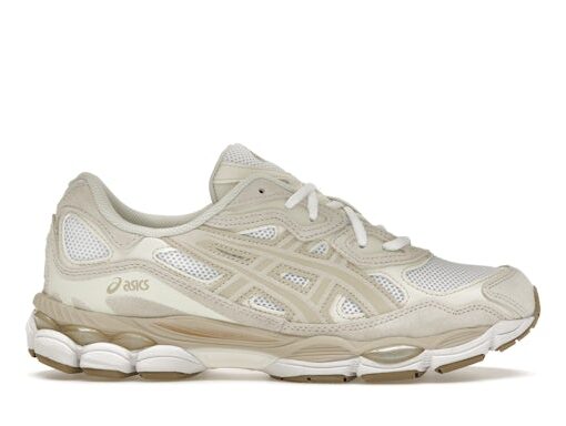 ASICS Gel-NYC White Feather Grey