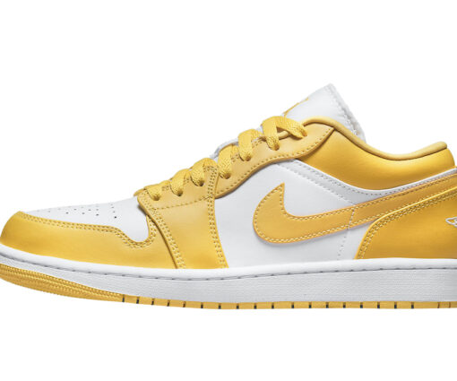 Air Jordan 1 Low Pollen