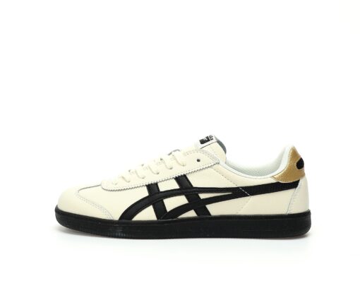 Onitsuka Tiger Tokuten Cream Black