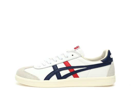 Onitsuka Tiger Tokuten White Beige Red Blue