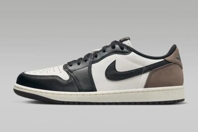 NIKE AIR JORDAN 1 LOW  MOCHA