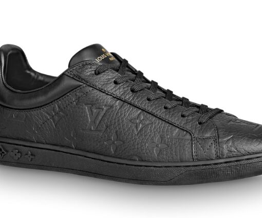 LV Luxembourg Sneaker Black