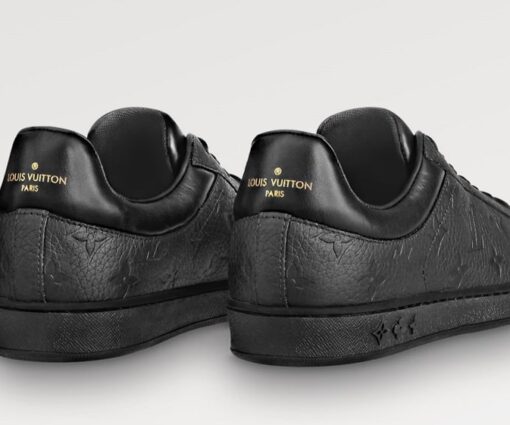 Alternative view of LV Luxembourg Sneaker Black