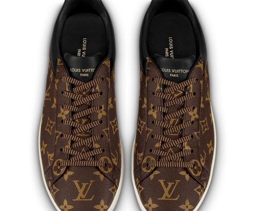 Alternative view of LV Luxembourg Sneaker Classic