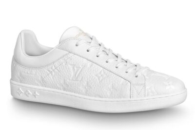 LV Luxembourg Sneaker White