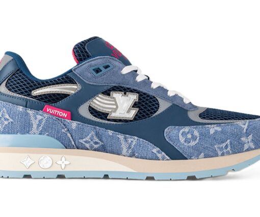 LV Run Away Blue