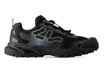 LV Runner Tatic Black