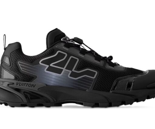 LV Runner Tatic Black