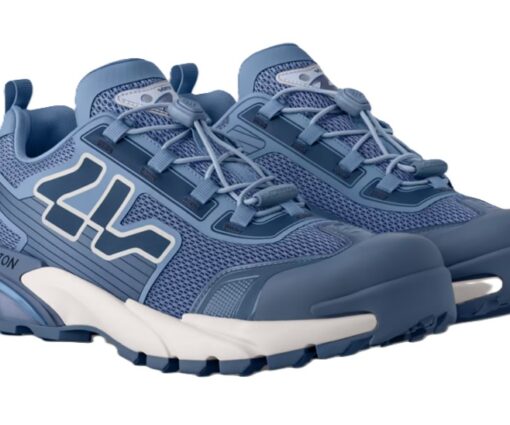 Alternative view of LV Runner Tatic Blue