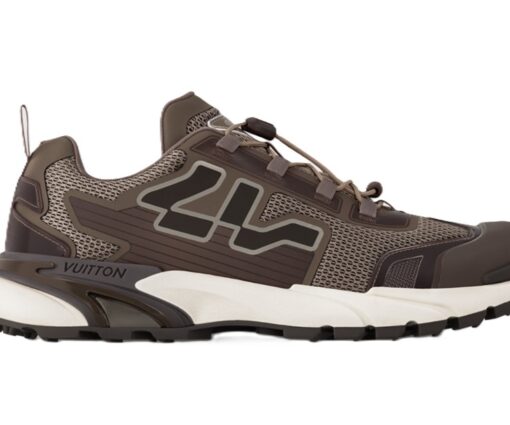 LV Runner Tatic Brown