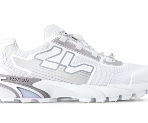 LV Runner Tatic White