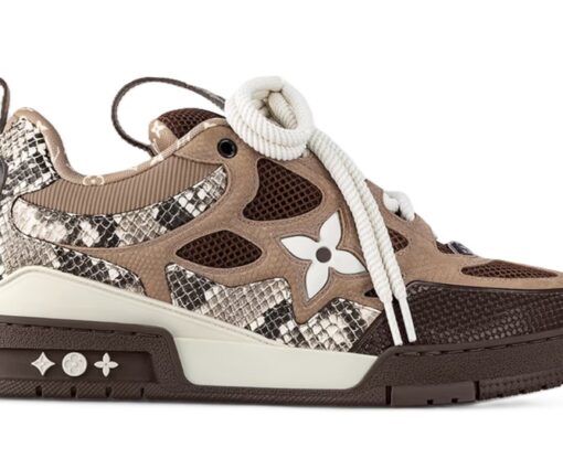 LV Skate Sneaker Browne Sneak