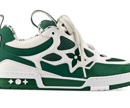 LV Skate Sneaker Green