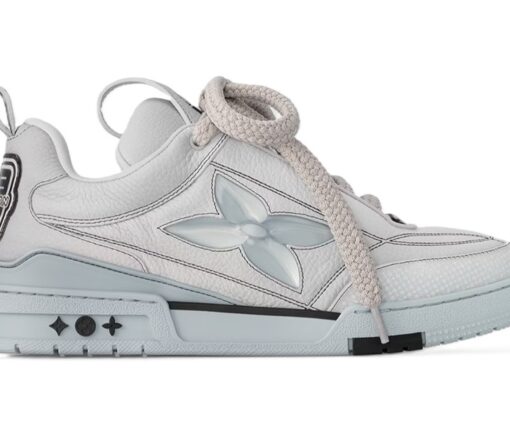 LV Skate Sneaker White