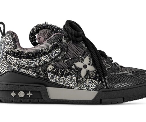 LV Skate Trainer Swarovski