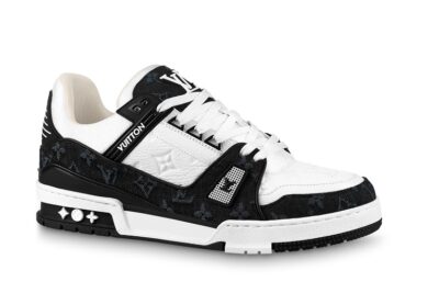 LV Sneaker Black
