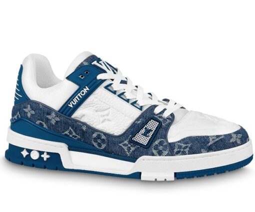 LV Sneaker Blue