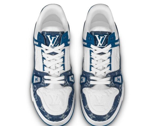 Alternative view of LV Sneaker Blue