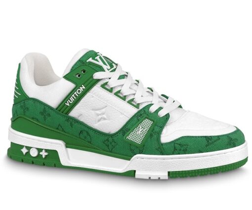LV Sneaker Green