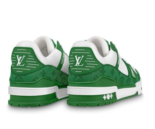 Alternative view of LV Sneaker Green