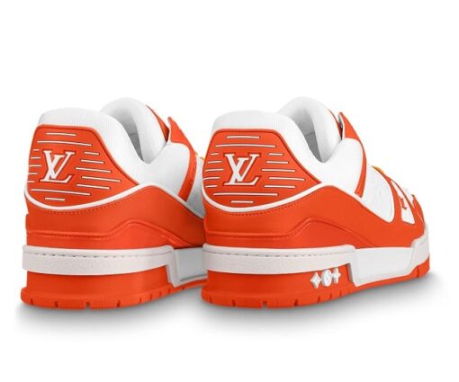 Alternative view of LV Sneaker Orange