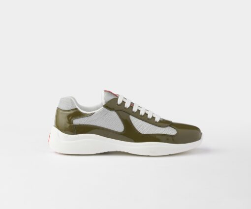 Prada America's Cup sneakers