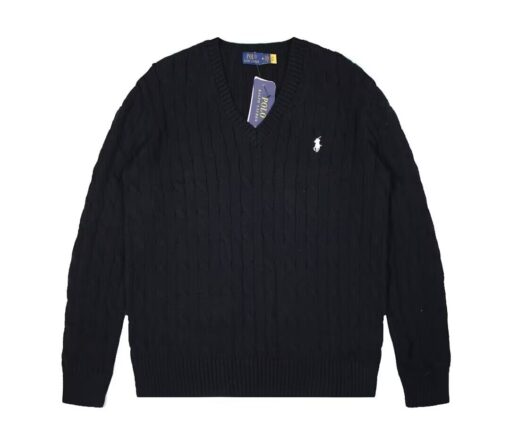 Knitted long sleeves