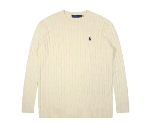 Knitted long sleeves