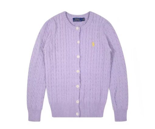 Knitted long sleeves