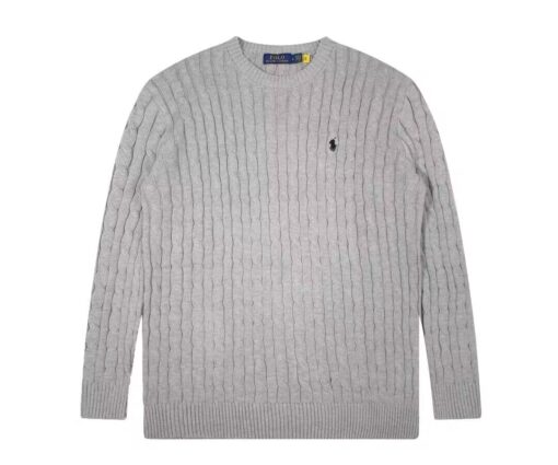 Knitted long sleeves