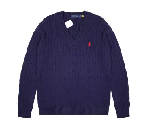 Knitted long sleeves