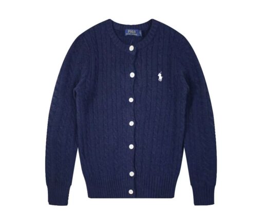 Knitted long sleeves