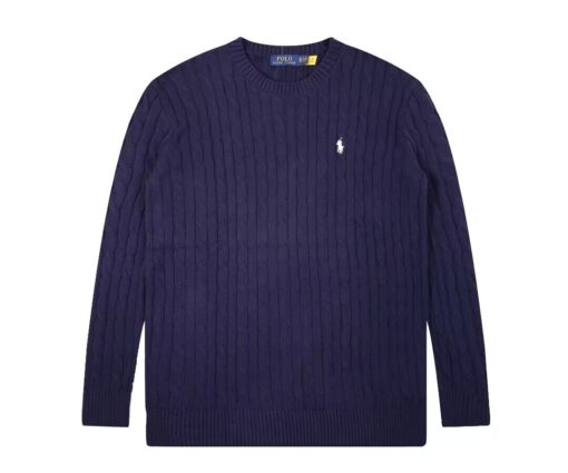 Knitted long sleeves