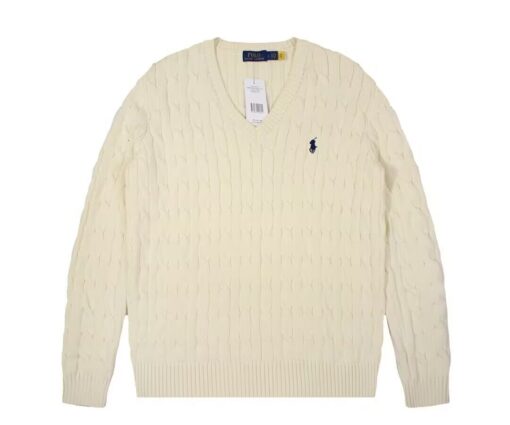 Knitted long sleeves