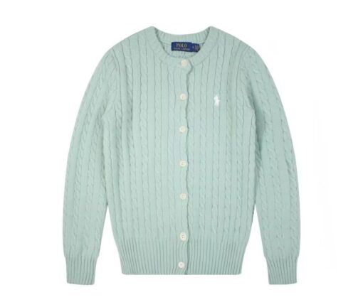 Knitted long sleeves