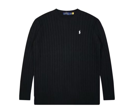 Knitted long sleeves