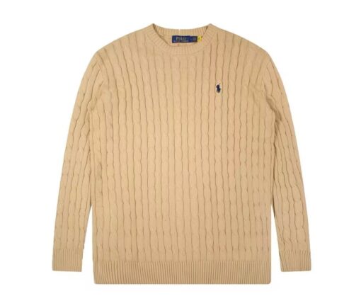 Knitted long sleeves