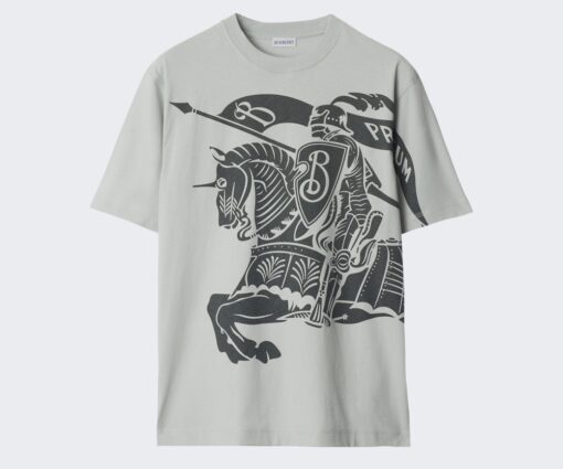 Burberry EKD T-shirt Winter Grey