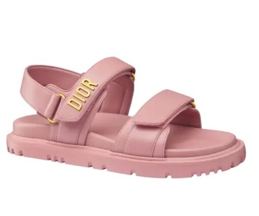 Dior Dioract Sandal Pink