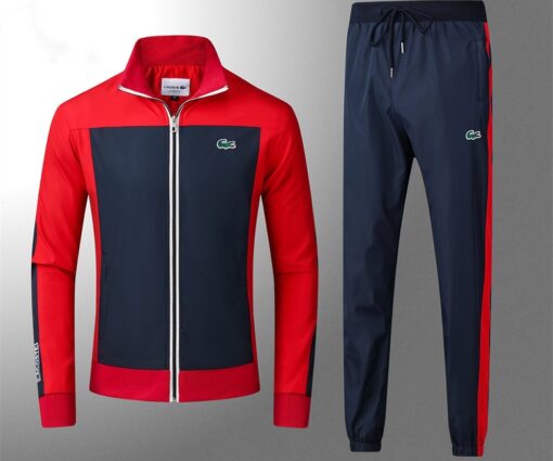 tracksuits lacoste