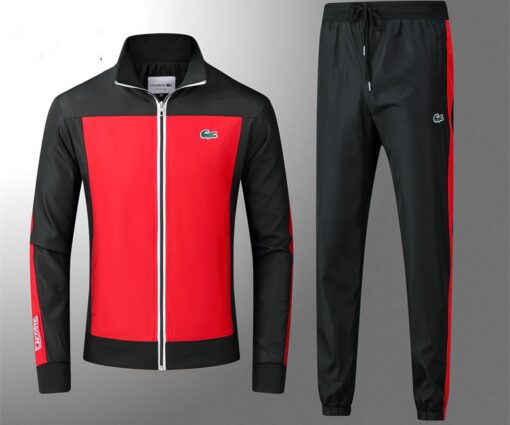 tracksuits lacoste