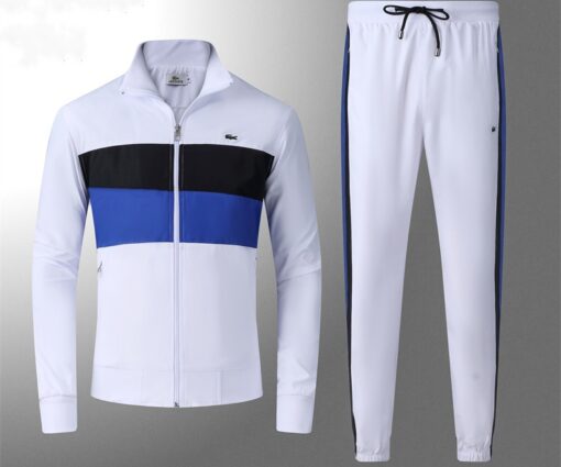 tracksuits lacoste