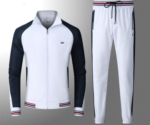 tracksuits lacoste