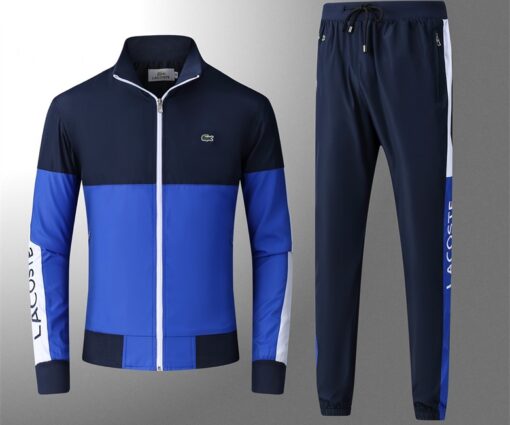 tracksuits lacoste