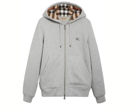 Burberry Hooded sweater grey